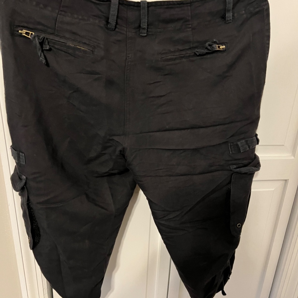 Capri Cargo Fun Side Drawstring - image 3